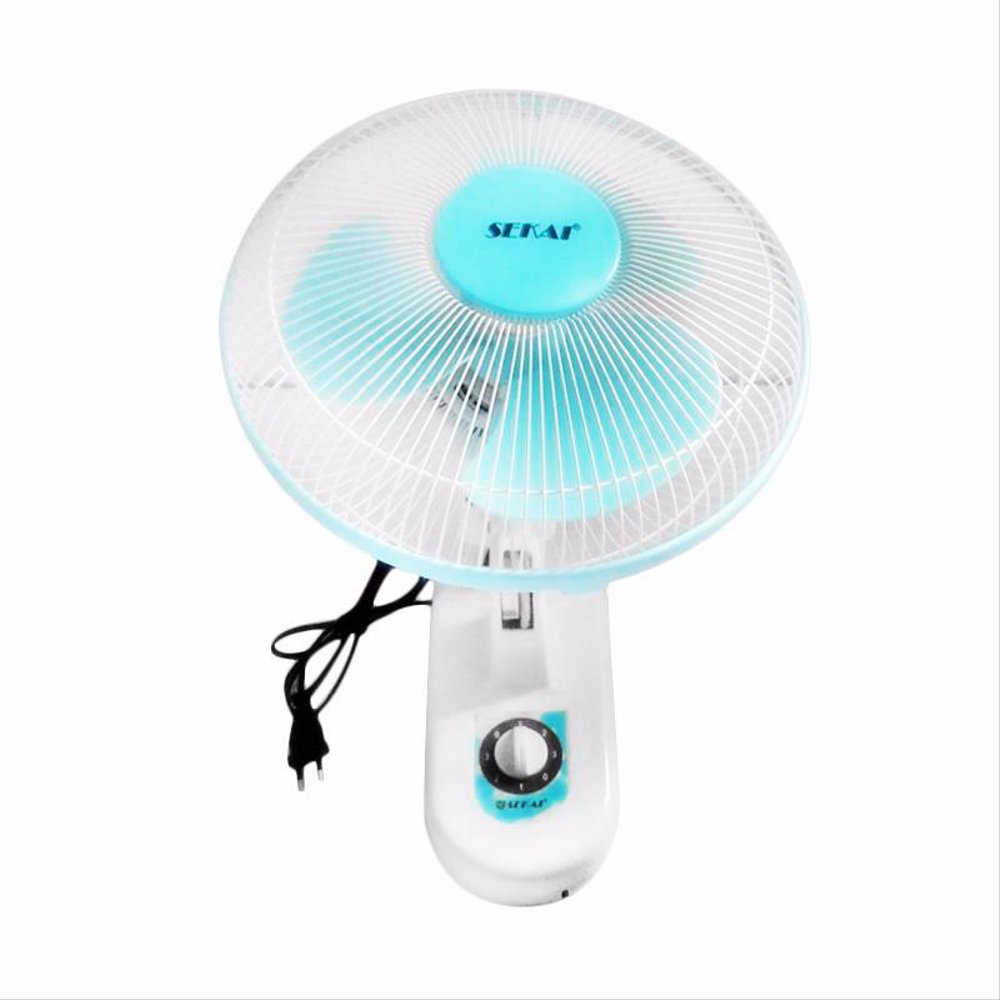 Kipas Angin Dinding / Wall Fan sekai WFN 1206 12 Inch