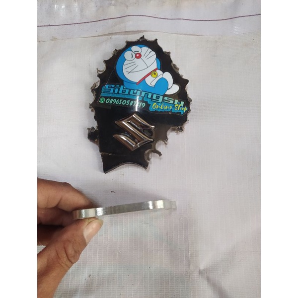 tutup pair Satria Fu