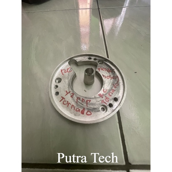 PUTRA TECH Plendes bosing sekat magnet ya pnp Suzuki Rc Tornado magnet Yz pengapian yz