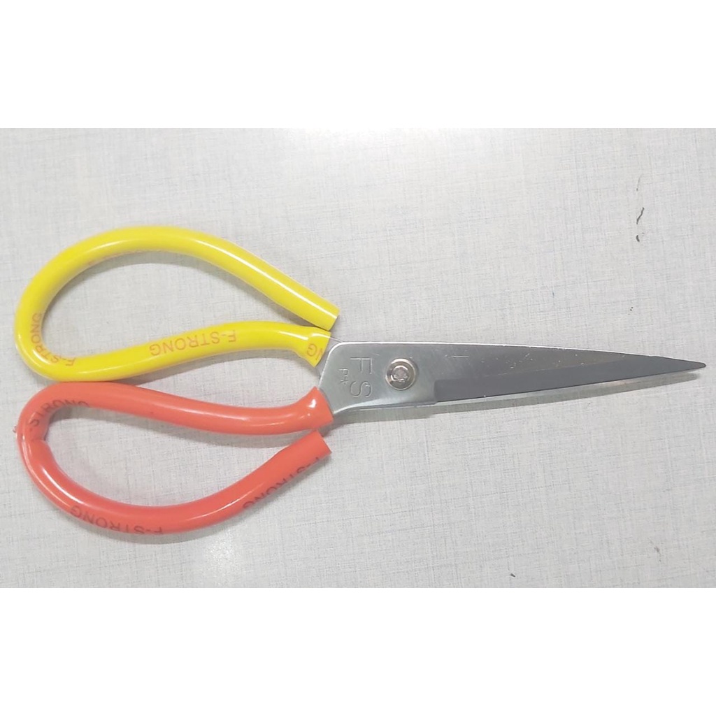 Gunting Kodok FS Ukuran Jumbo 260mm (26cm) - Gunting Serbaguna - Gunting Kain - gunting kulit - gunting seng