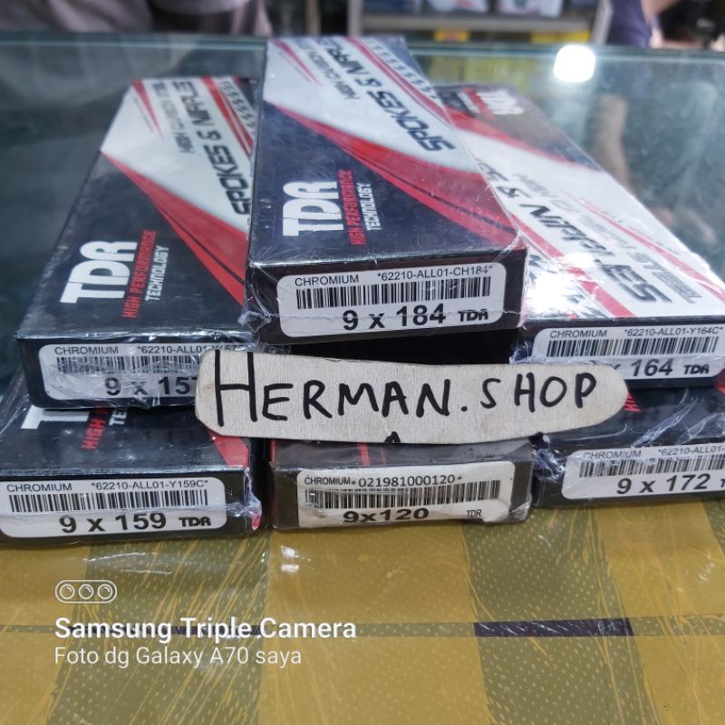 jari jari tdr 120 130 154 157 159 164 172 184 / jari jari pelangi rainbow / jari jari hitam / jari j