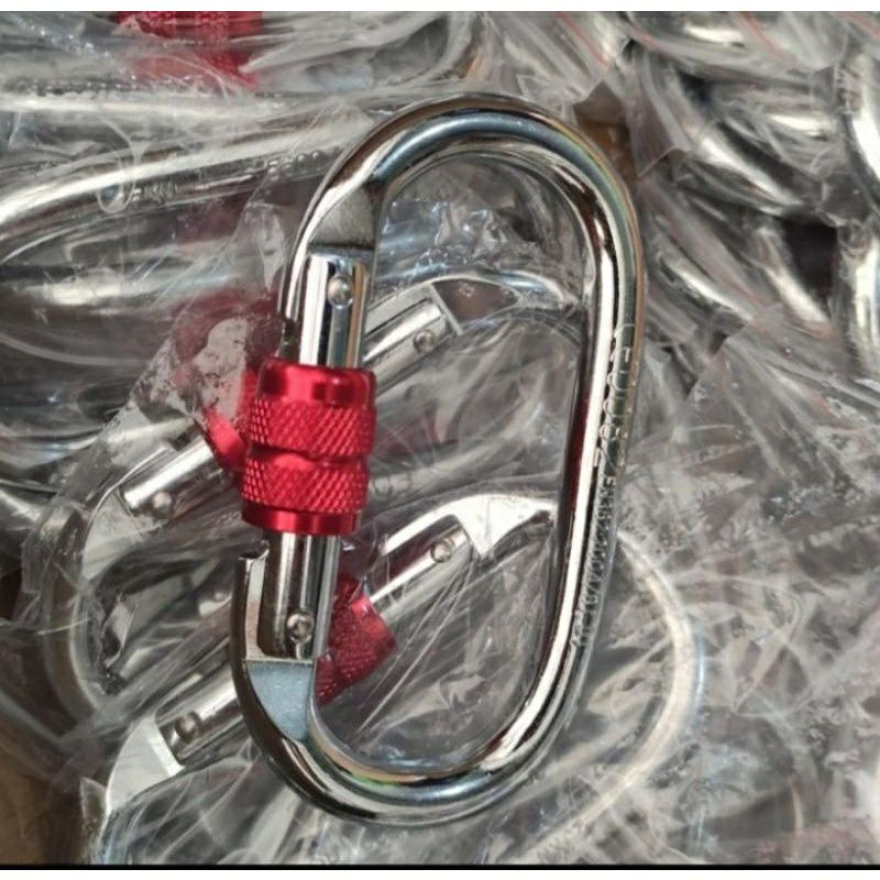 CARABINER BAJA. XINDA