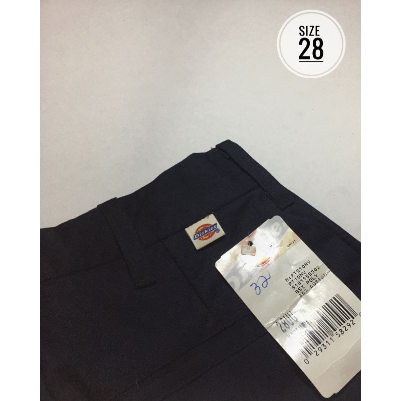 NEW longpants dickies originalfit874 oldblue size 28
