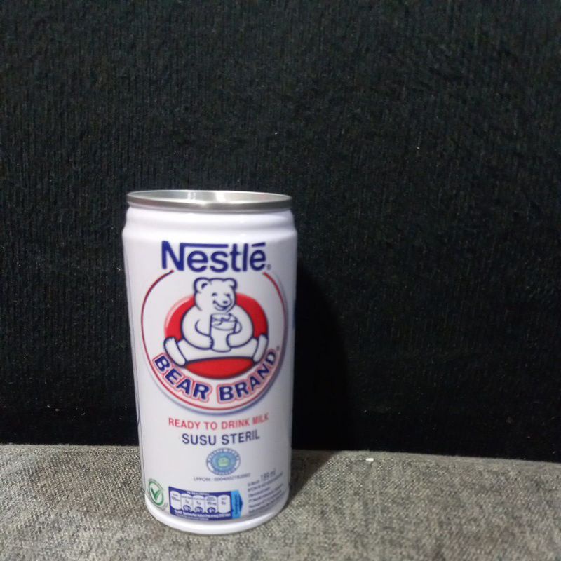 

nestle bear brand 189 ml