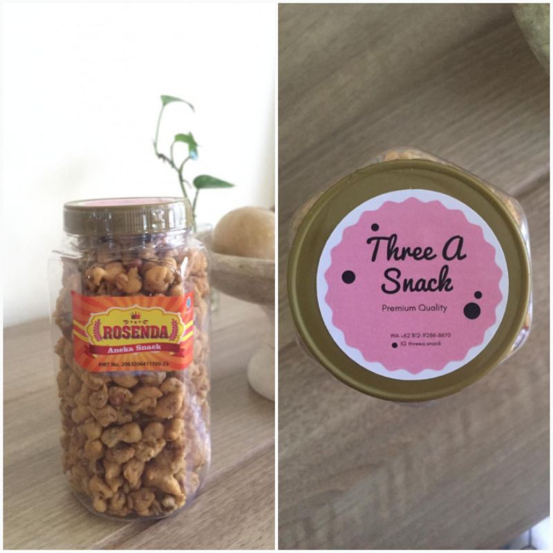 

kacang bandung rosenda