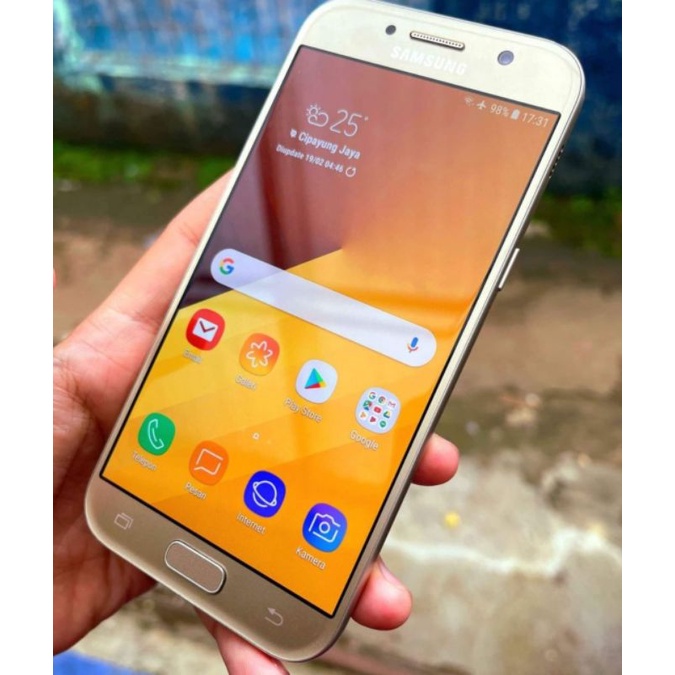 SAMSUNG A5 2017 BEKAS SEIN MURAH