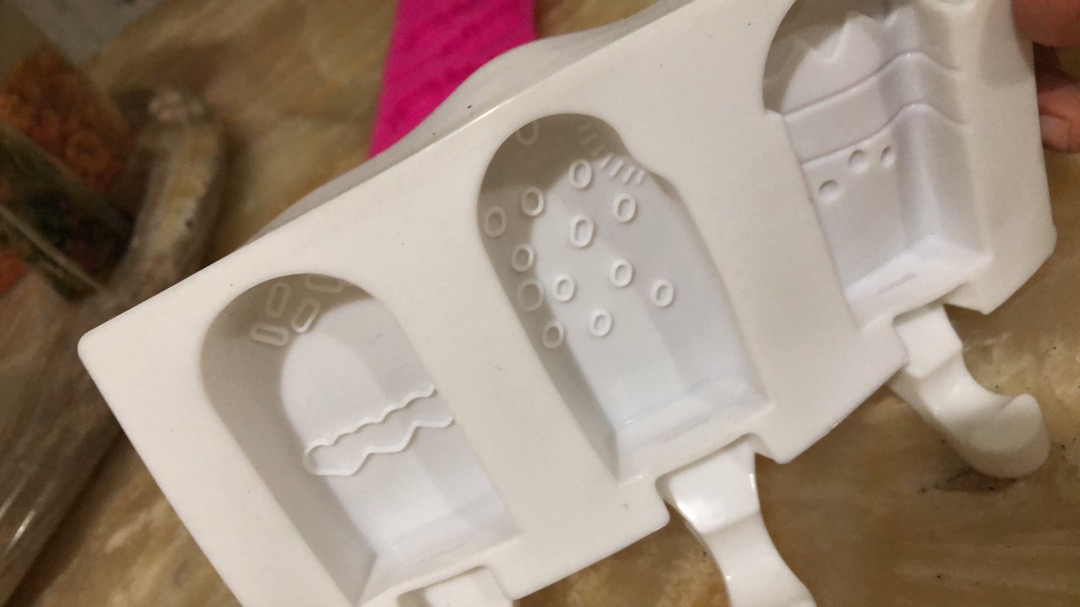 Jsc-2936 Cetakan Silikon Pudding Coklat Lolipop Ice Cream Es Krim