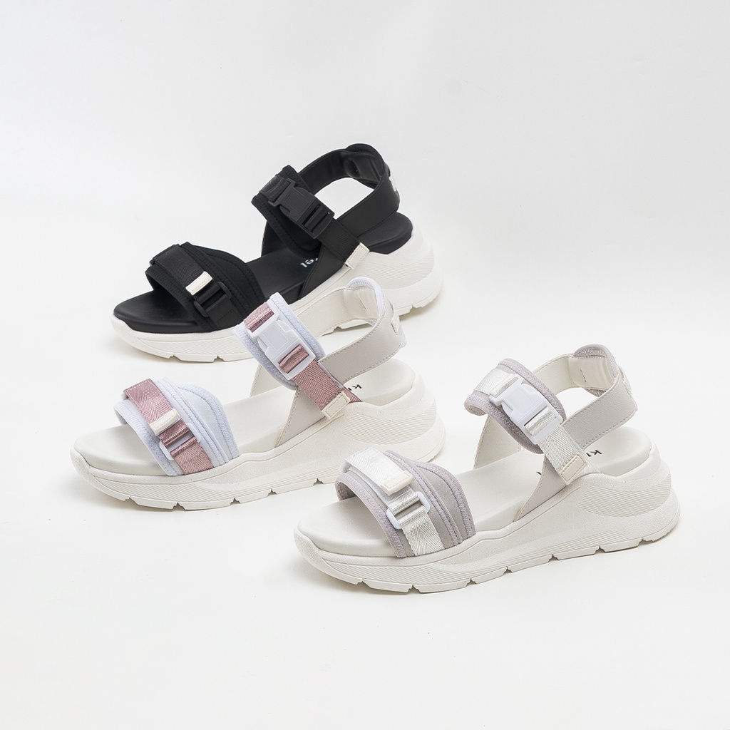 [PREMIUM LOKAL BRAND] KRONIKEL PROJECT // NAMI Sandals