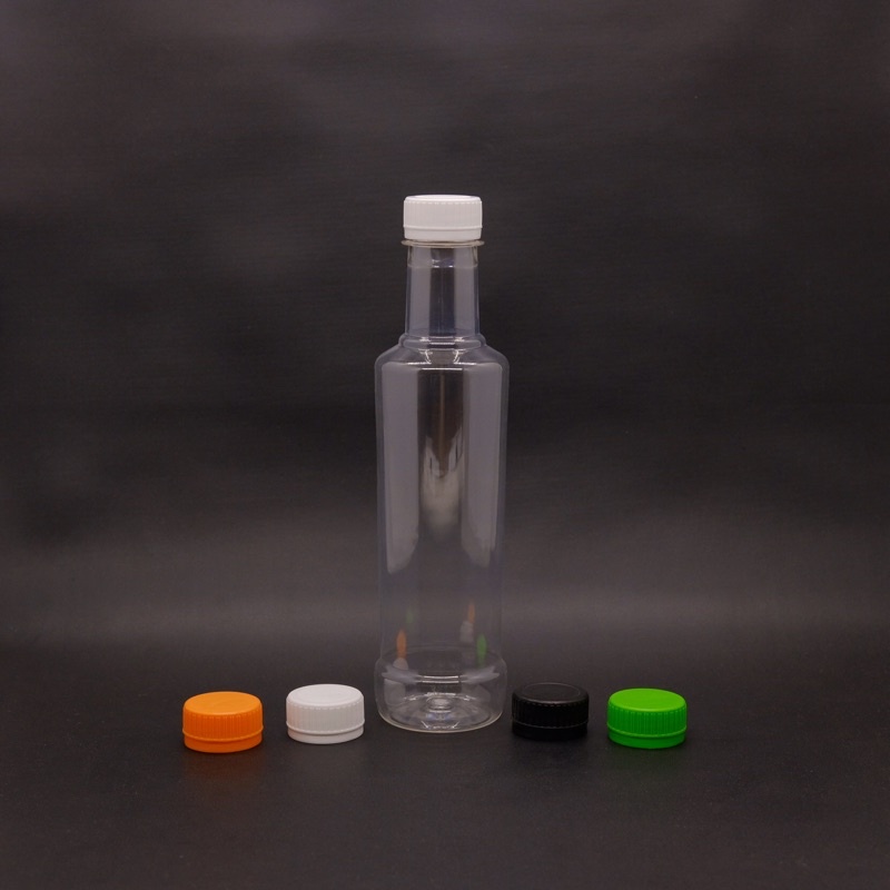 Botol Madu 350 ml / Botol Sincan 350 ml / Botol Plastik 350 ml