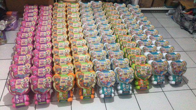 Tedemei Rantang Susun Stainless / Kotak Makan Tedemei Anti Tumpah