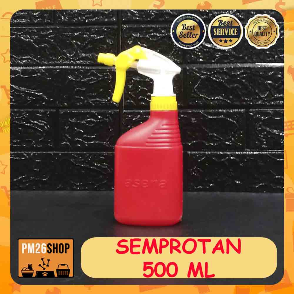 Semprotan Burung 500 ml Botol Spray 500 ml Sprayer Mandi Burung 500ml