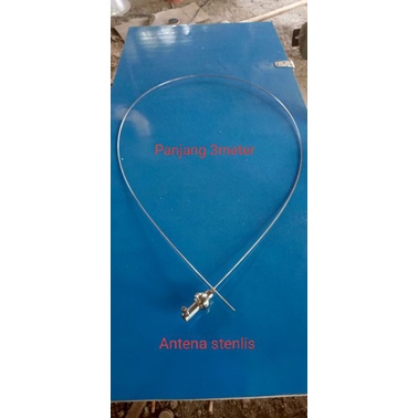 Antena stenlis variasi truk