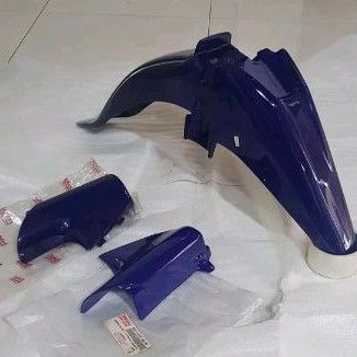 Spakbor depan+ tutup spakbor depan fizr ungu 1997 DVC1 ORIGINAL YGP