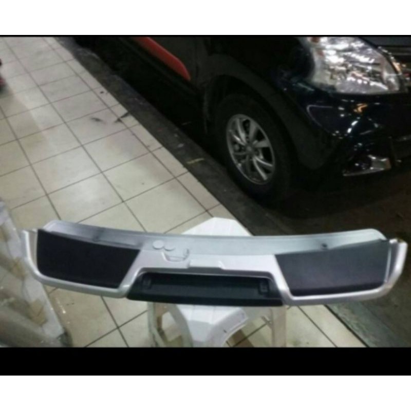 spoiler rush terios TRD