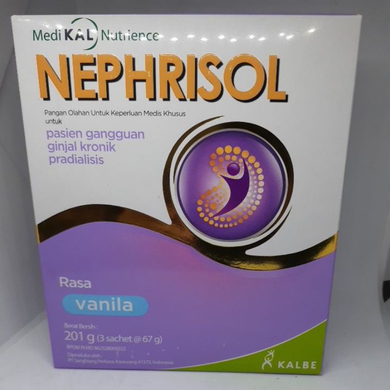 

Nephrisol 201g
