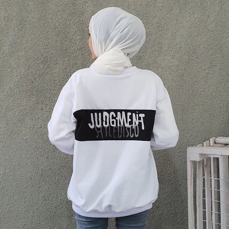 Fashisn Crewneck - Sweater Crewneck Unisex Kekinian