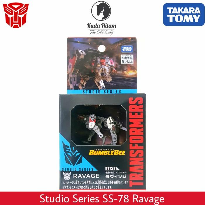 Takara Tomy Transformers Studio Series Ss-78 Ravage