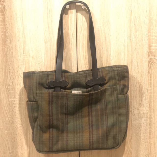 Filson totebag