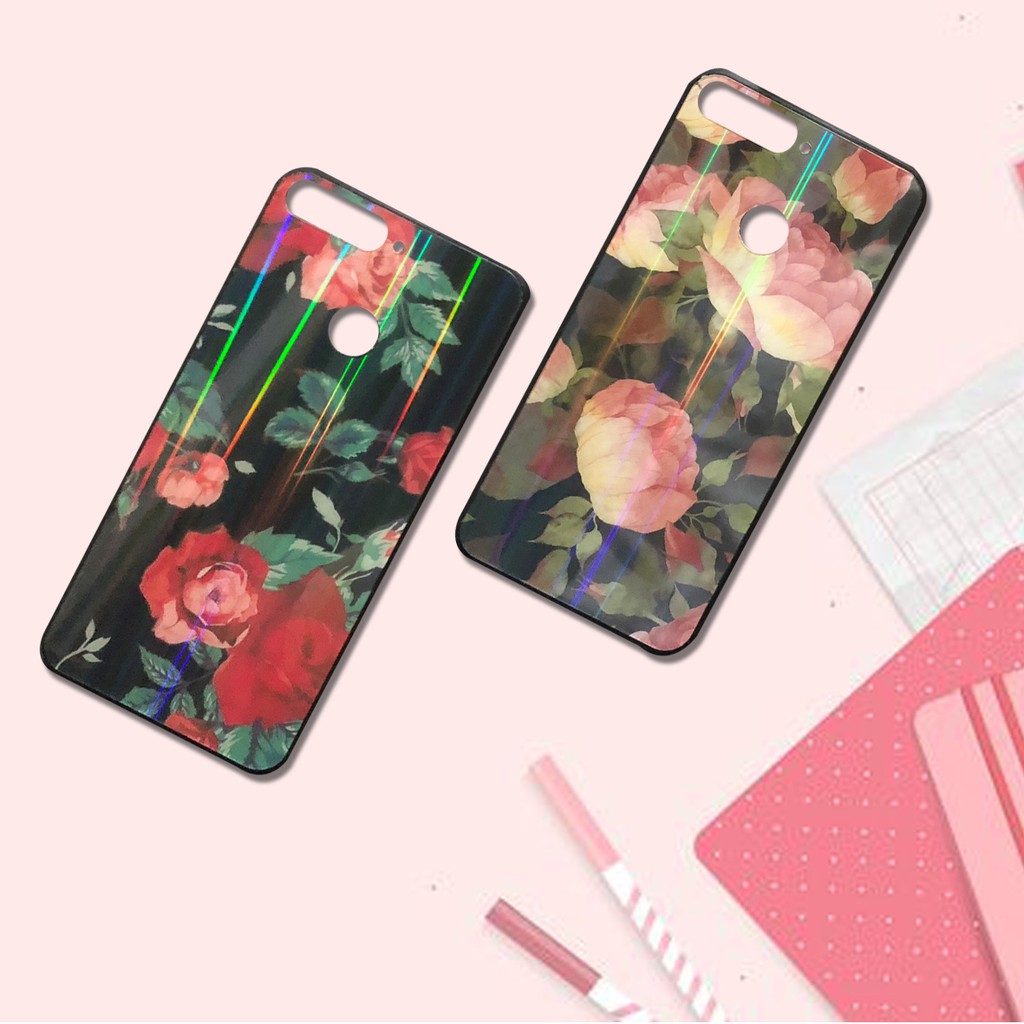 Flowers Case Hp Casing for Huawei Nova 2i/3i/2 lite/3e/P20 lite/P30/Pro Soft Case