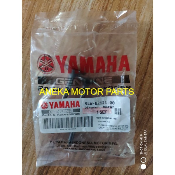 KLEP SET MIO  SOUL NUOVO SMILE SPORTY ANEKA MOTOR