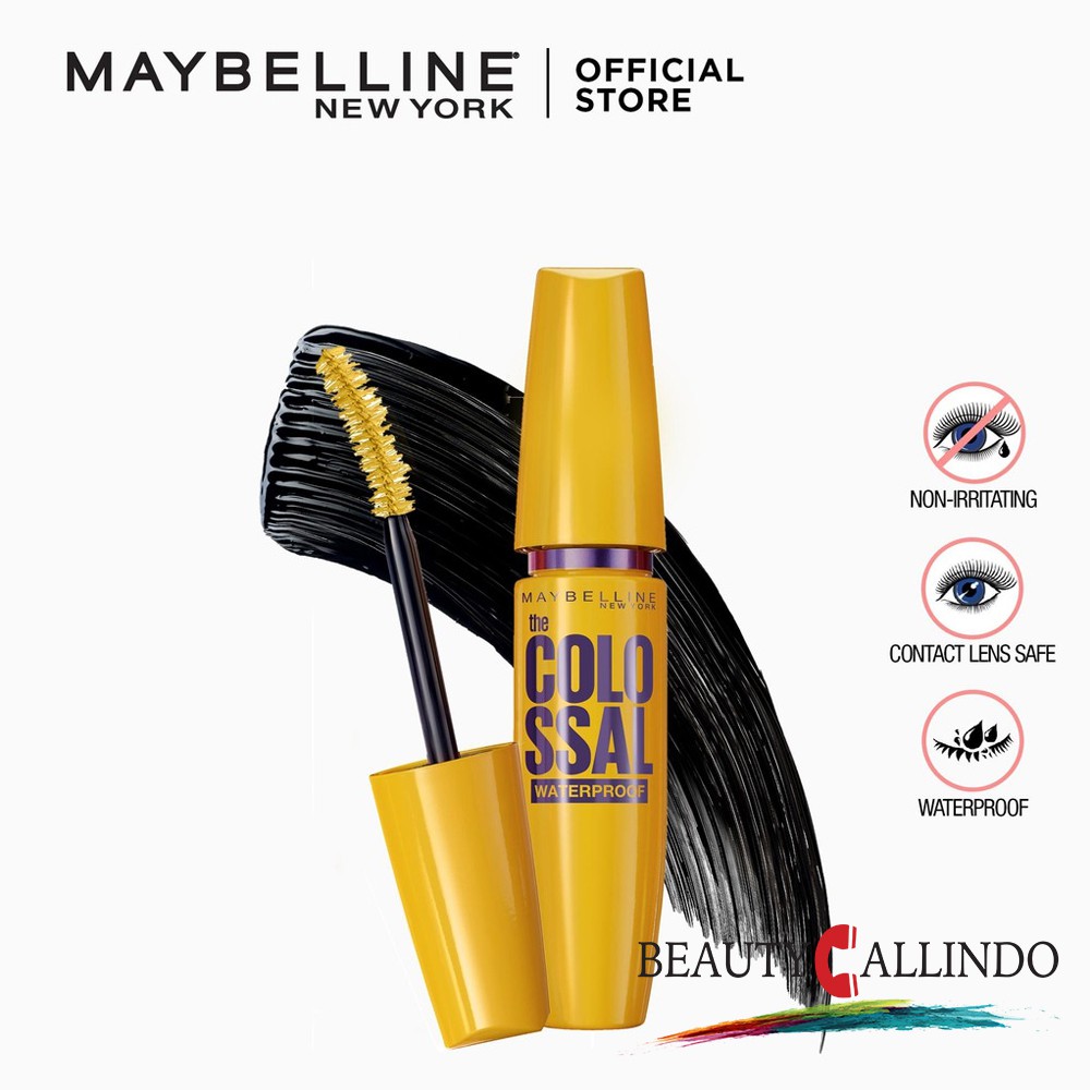 Maybelline The Colossal Mascara