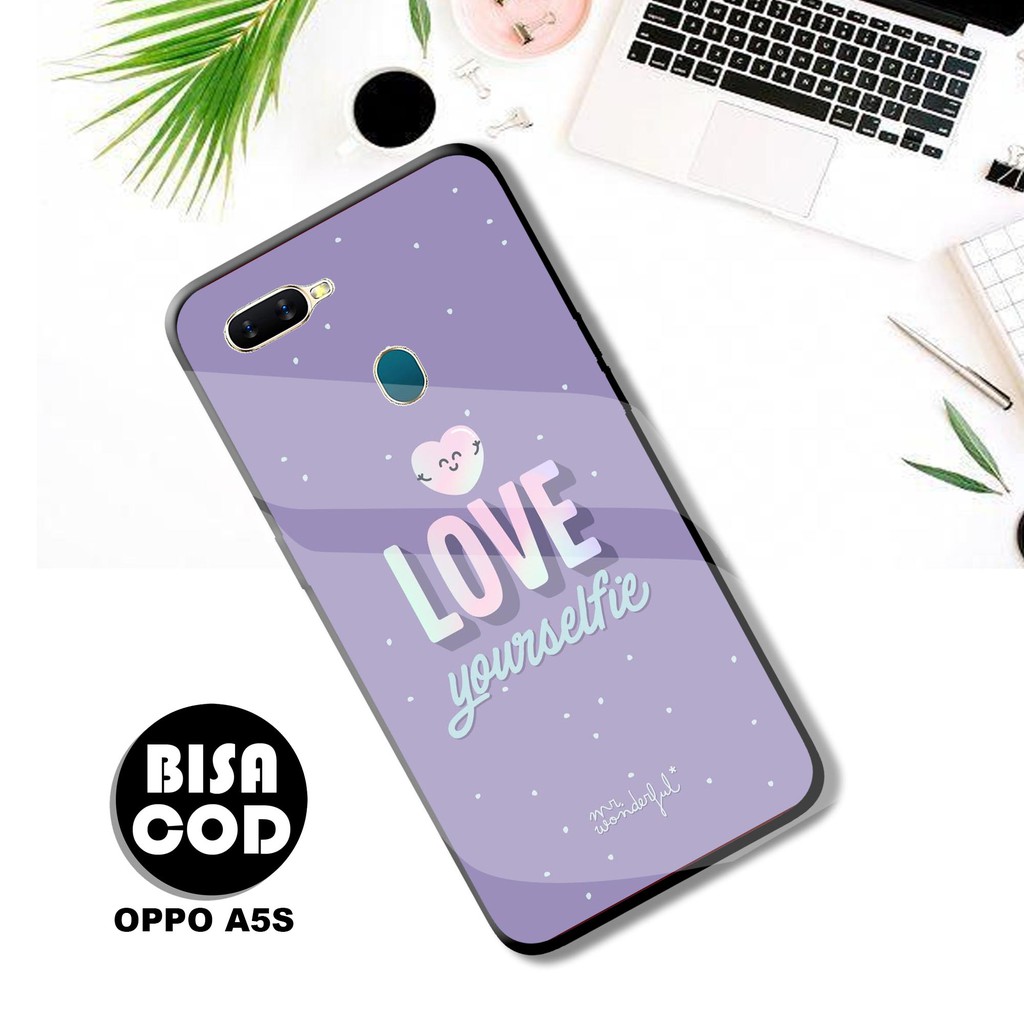Hardcase Oppo A5s A7 A12 / Casing Hp Oppo A5s A7 A12 / Case Keren / Case Kekinian / Case Murah