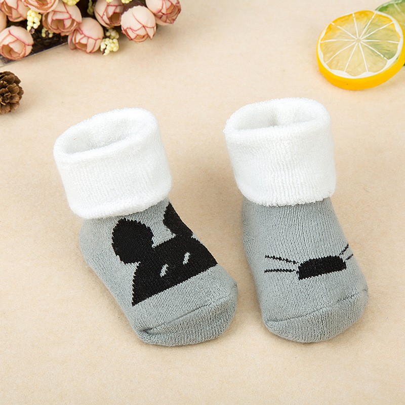 HappyOliver MY SCOOLERS Kaos Kaki Bayi Anak Laki Laki Perempuan Import Berkualitas newborn - 24 Bulan PART2