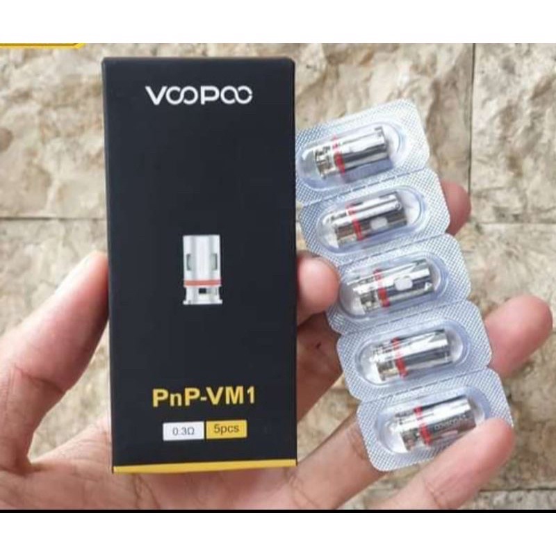 terbaru original Koil VHINCI 0.3 ohm - harga 1 koil