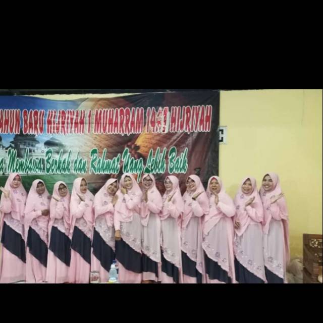 Konveksi GAMIS SERAGAM PENGAJIAN