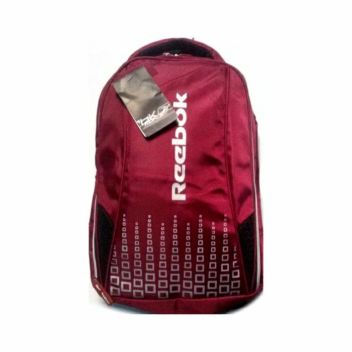 Ds20V24V Bodybag Reebok - Tas Ransel Sekolah Remaja Sporty R250R21T2