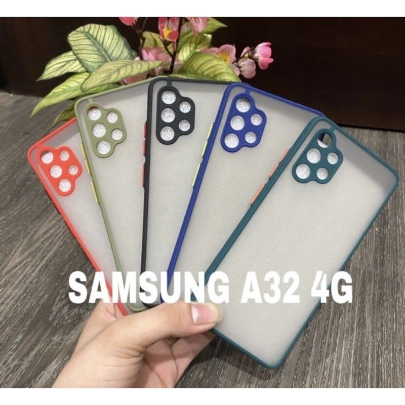 CASE WARNA SAMSUNG A32 4G CASE DOVE SAMSUNG A32 5G HARDCASE SAMSUNG A32 4G 5G LIST WARNA CASE