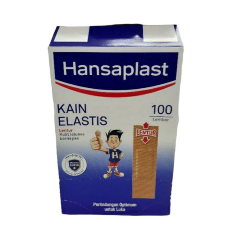 Hansaplast Isi 100 Lembar