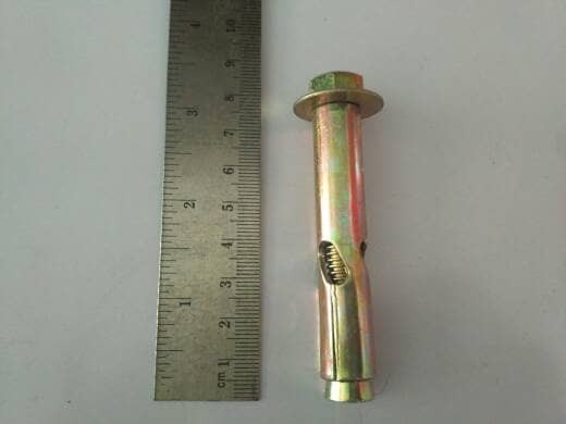 

DYNA BOLT 12 X 75