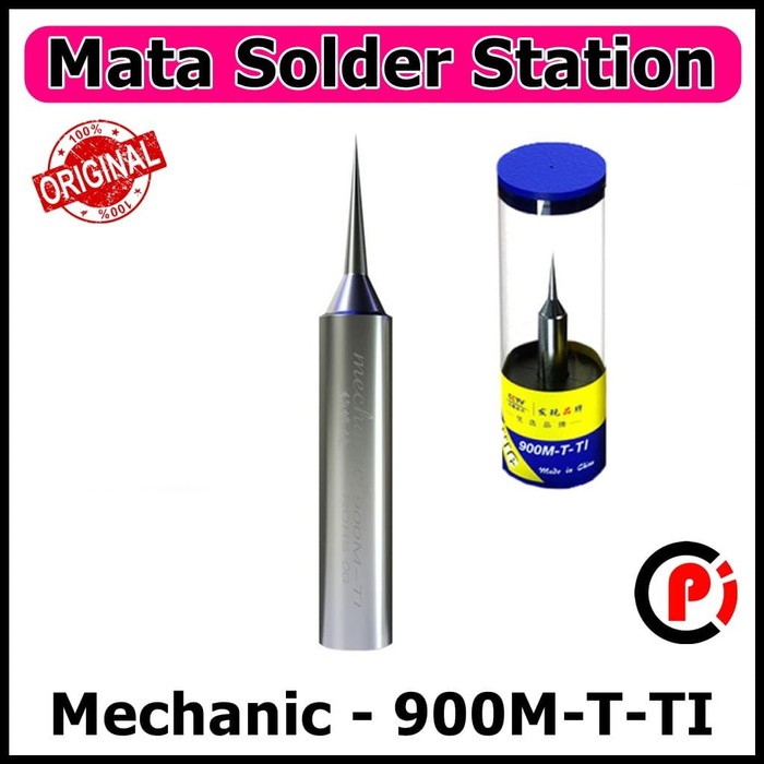 Original Mechanic Mata Solder Tip Station 900M T TI Model Runcing