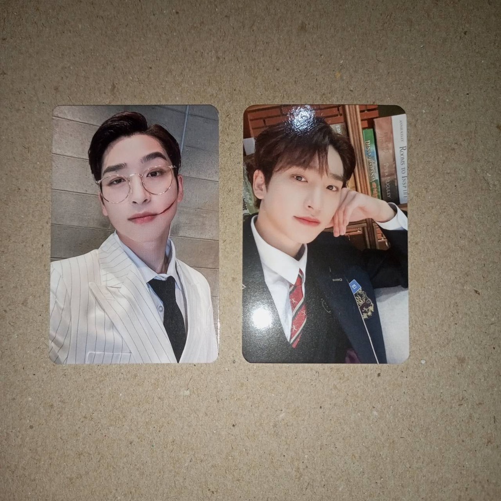 THE BOYZ SANGYEON MAVERICK BENEFIT MAKESTAR MS3 MSHALLOWEEN HALLOWEEN UNIFORM HANLIM SANGDANTAE