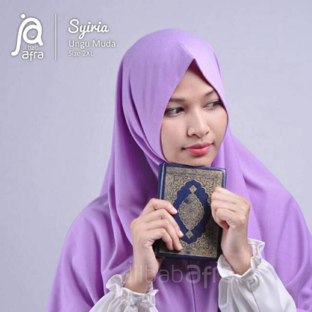 SYIFA jilbab afra