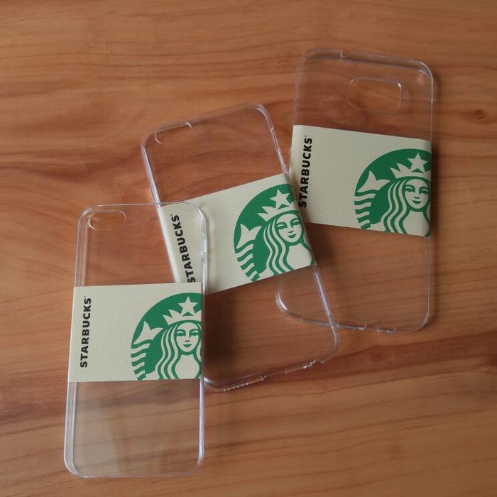 Casing Starbucks Custom Hard Case iphone6