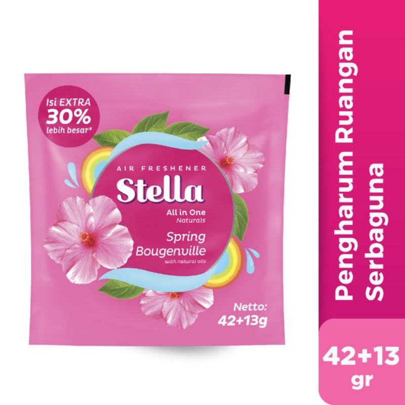 Stella All In One Pengharum Ruang/Stella Air Freshener All In One