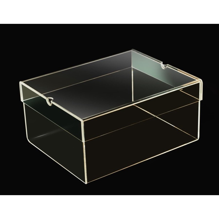 Box Sepatu Akrilik / Shoes Box Acrylic / Kotak Sepatu Akrilik