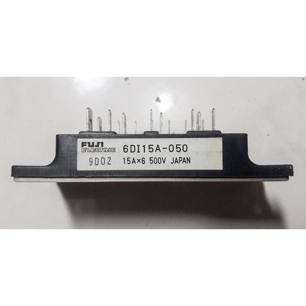 Unik IGBT Module Fuji 6DI15A-050 Murah