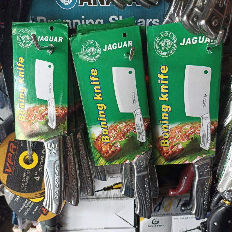 pisau daging / pisau jaguar / sembelihan