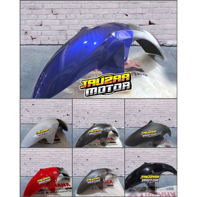 Spakbor Depan R15 lama v2 150 Original Yamaha 2PK-F1511-00