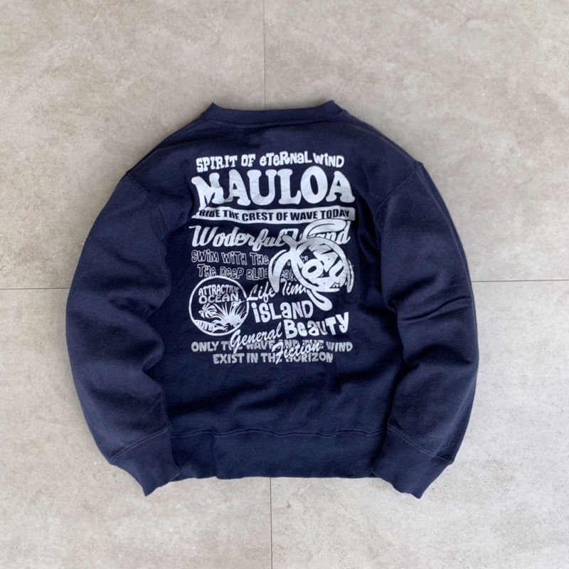 Vintage mauloa sweatshirt