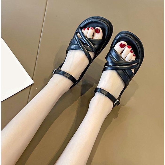 Cafana Sandal Wanita Import Andrea IMP-3041