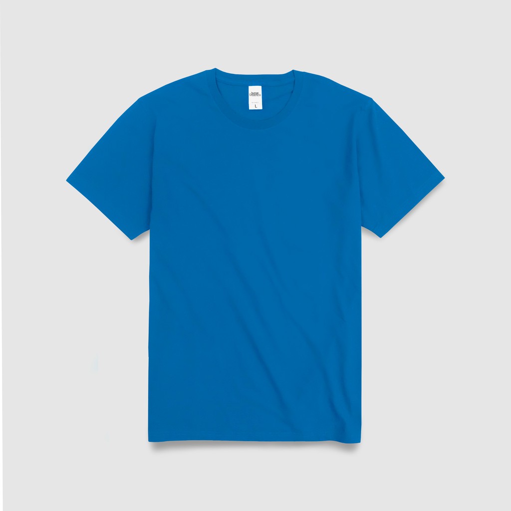Human Greatness T-shirt Turquoise
