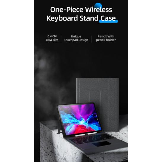 Benks iPad Pro 11inch (2020) iPad Pro 12.9inch (2020) Keyboard Case - 12.9inch 2020