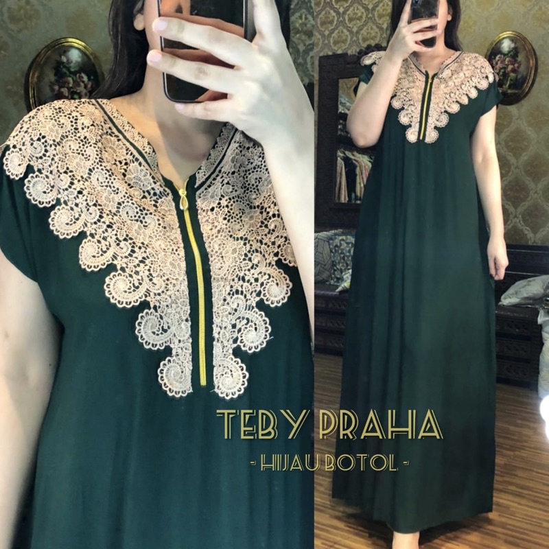 Daster arab Teby Praha-7