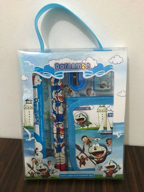 IRS 001 Stationery Set / Alat Tulis Anak