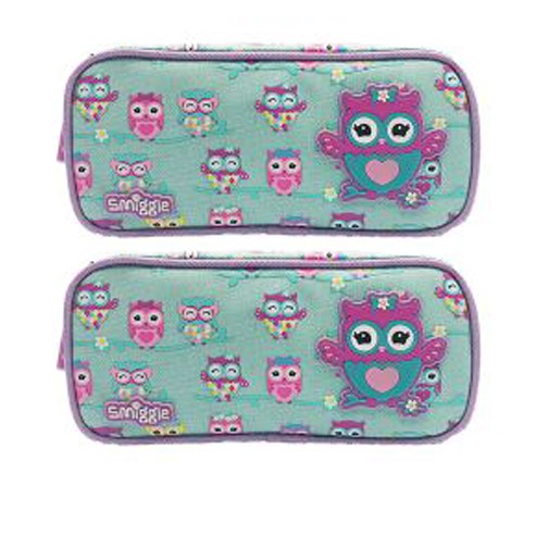 

Smiggle Cute Owl Pencilcase Original Sale !!!!!