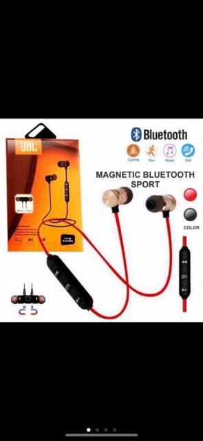 Termurah Promo Hf Bluetooth JBL Magnet Sport